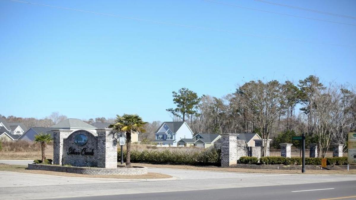 A new residential and commercial district could come to the Silver Creek development if a rezoning request is approved.