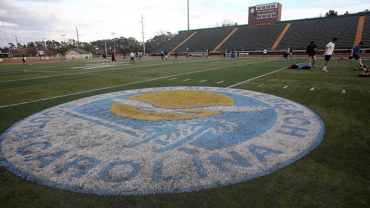 Myrtle Beach is going forward with some of the renovations at Doug Shaw Memorial Stadium, including demolition of the press box.