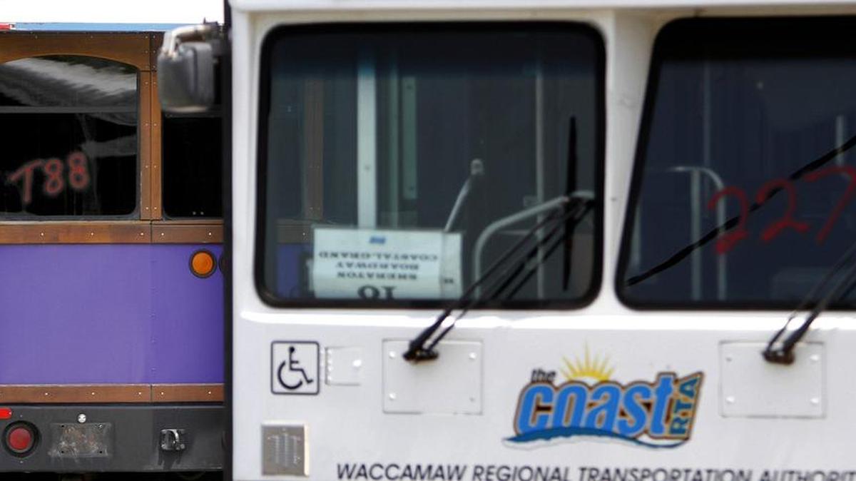 Coast RTA is no longer considered a “high risk” agency by the state.