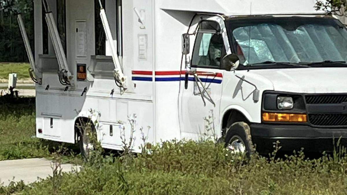 A mobile unit that runs on limited hours has served as the U.S. Postal Service’s facility in Longs since a June 2021 fire destroyed the bricks and mortar site.