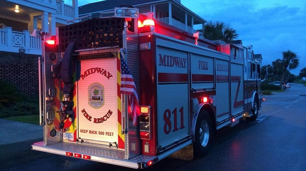 Midway Fire Rescue