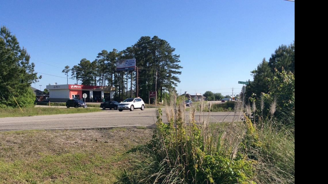 Conway roundabout likely won’t be finished until 2017