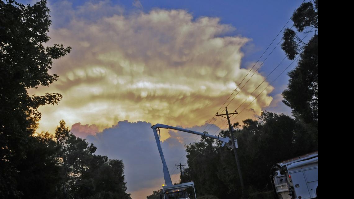 Conway plans to bury downtown power lines first, then tackle those on U.S. 501