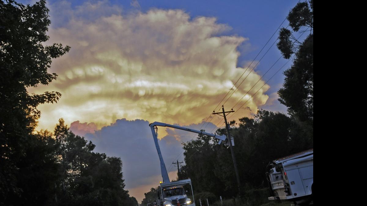 
Conway plans to bury power lines downtown in an attempt to improve its image.
