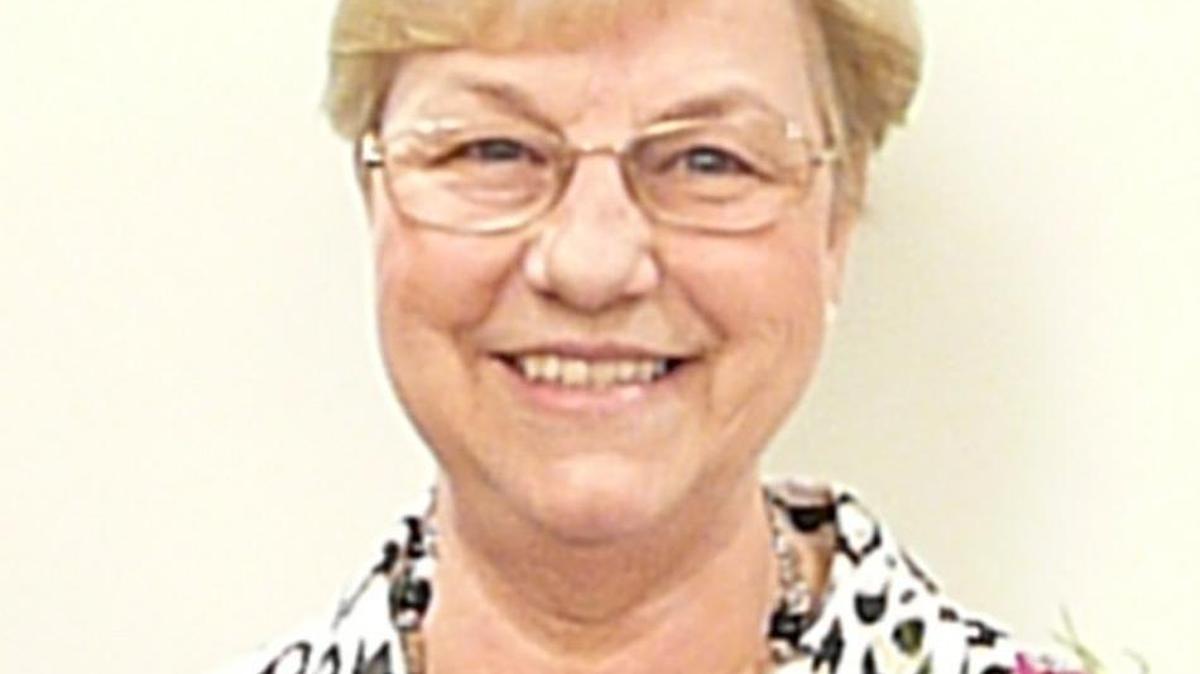 Helen Stephens