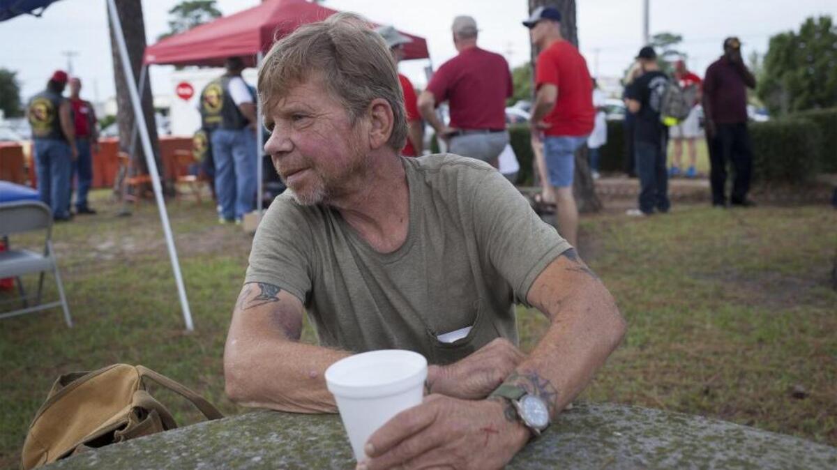 
Photo from 2014 Operation Stand Down Myrtle Beach.
