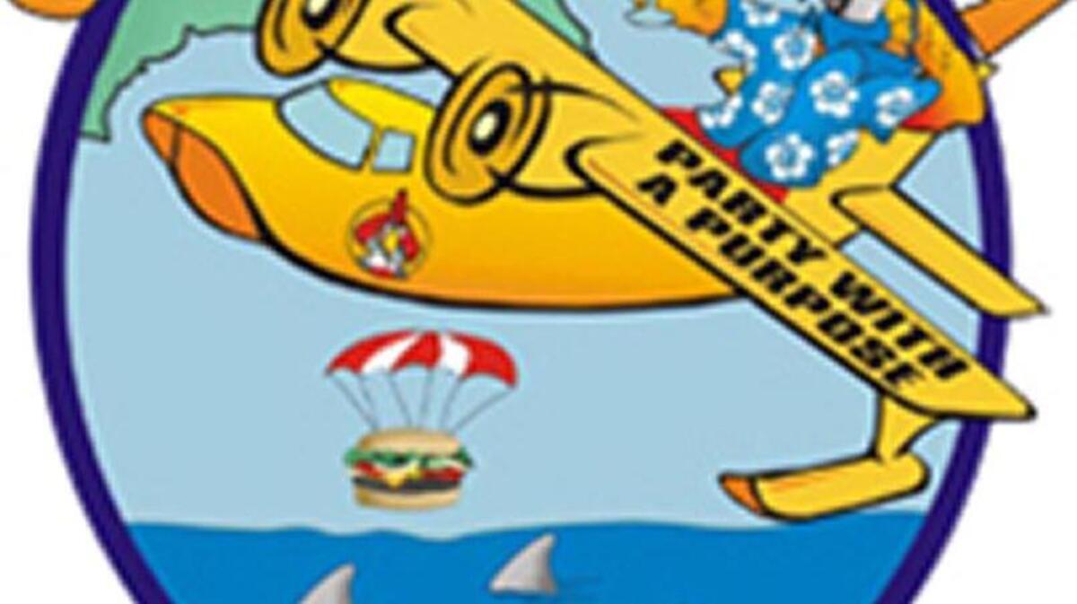 Logo of Coast of Carolina Parrot Head Club