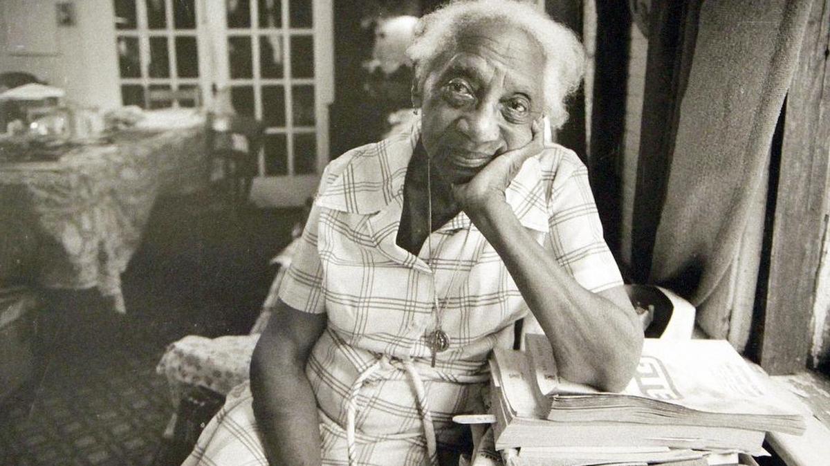 Miss Ruby Forsythe was inducted into the Georgetown County Women's Hall of Fame in March 2015. Miss Ruby, was born in 1905 and died in 1992. She began teaching at the Pawleys Island school in 1938 and remained there until she retired in 1991. The school closed in 2000 after 97 years. Miss Ruby's Kids, a literacy program for children, bares her name. The Sun News file photo by Cecelia Konyn
