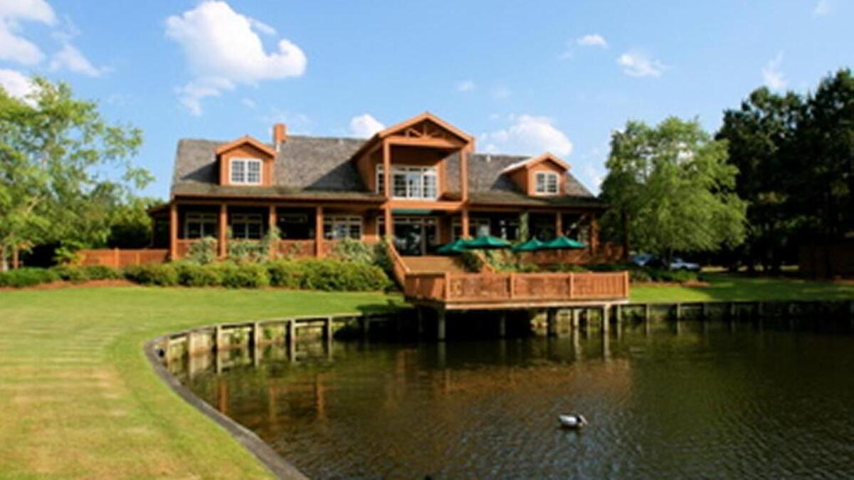 Meadowlands Golf Club 20th Anniversary Event