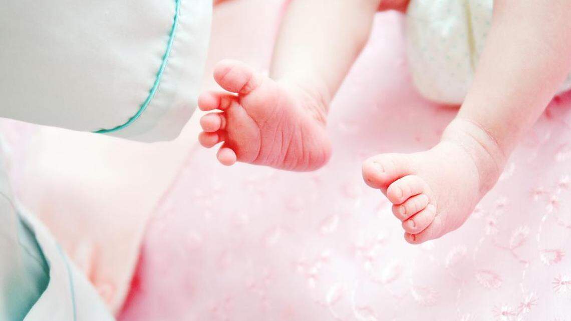 Myrtle Beach-area birth announcements