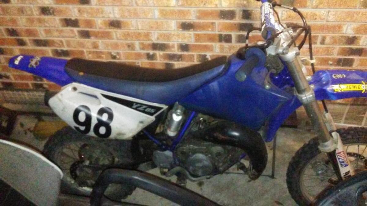 The Georgetown County Sheriff’s Office is asking for the public’s assistance in locating a stolen Yamaha dirt bike. Anyone who has any information regarding the stolen motorcycle or this incident is asked to contact the Georgetown County Sheriff’s Office at 843-546-5101.