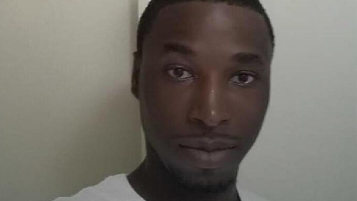 Alphonso Alston, 25, is reportedly missing, Georgetown authorities said.