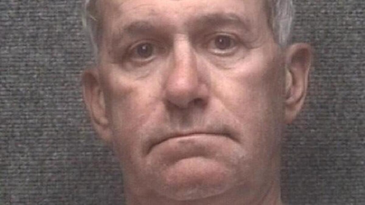 Rickey Waddell Wilson, 68, is accused of beating an elderly woman to death inside a Myrtle Beach motel room.
