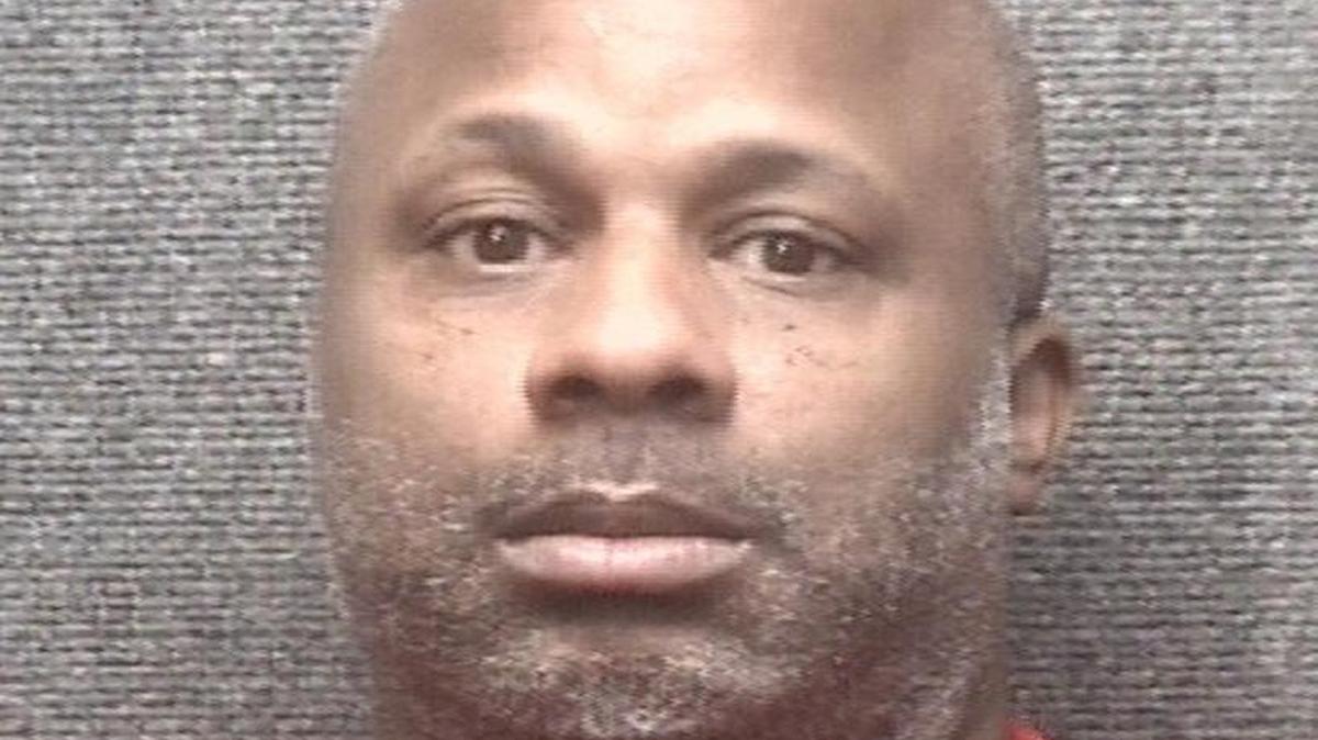 Police say Robert Michael Harris, 44, sent them a letter from jail threatening to blow up parts of Myrtle Beach if specific demands were not met.