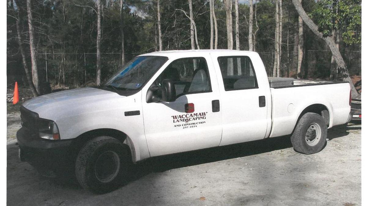 Anyone with information on the stolen truck and tools can call Georgetown County Sheriff’s Office at 843-546-5101.