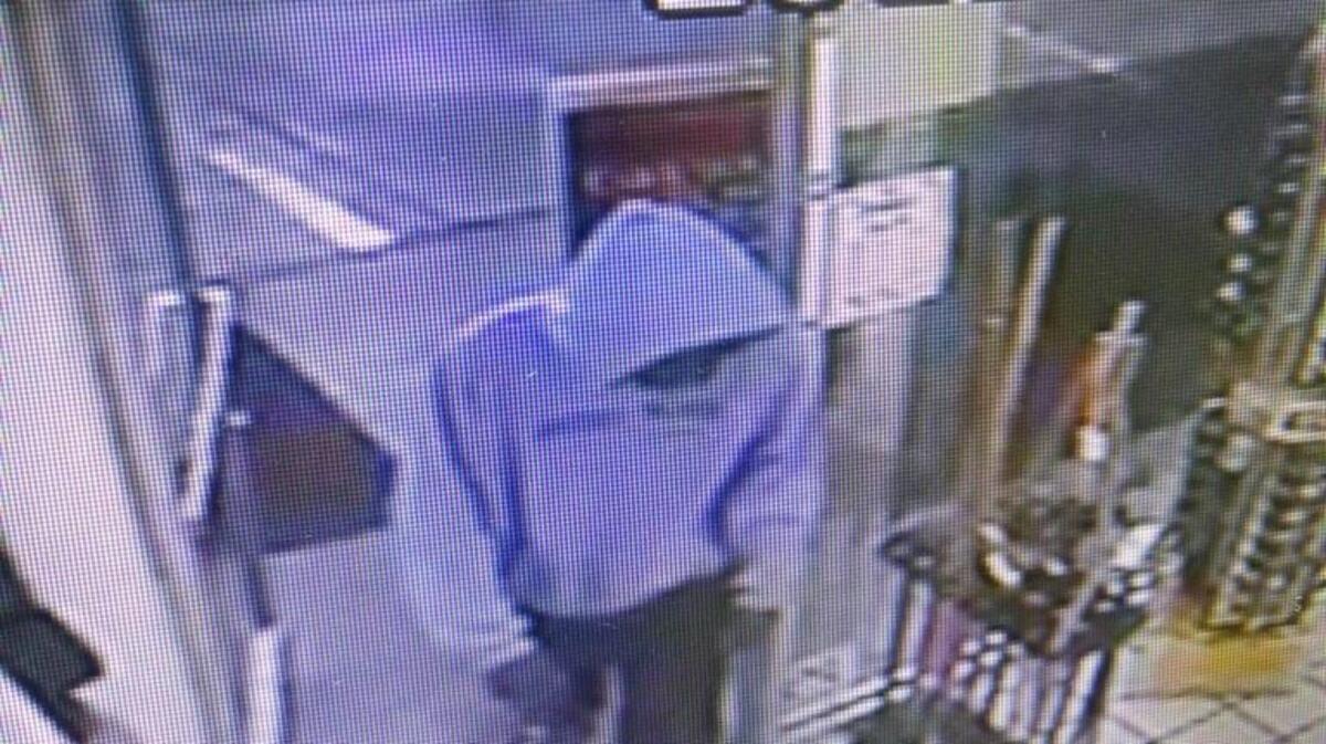 Horry County police are searching for one suspect after a convenience store clerk reported an armed robbery.