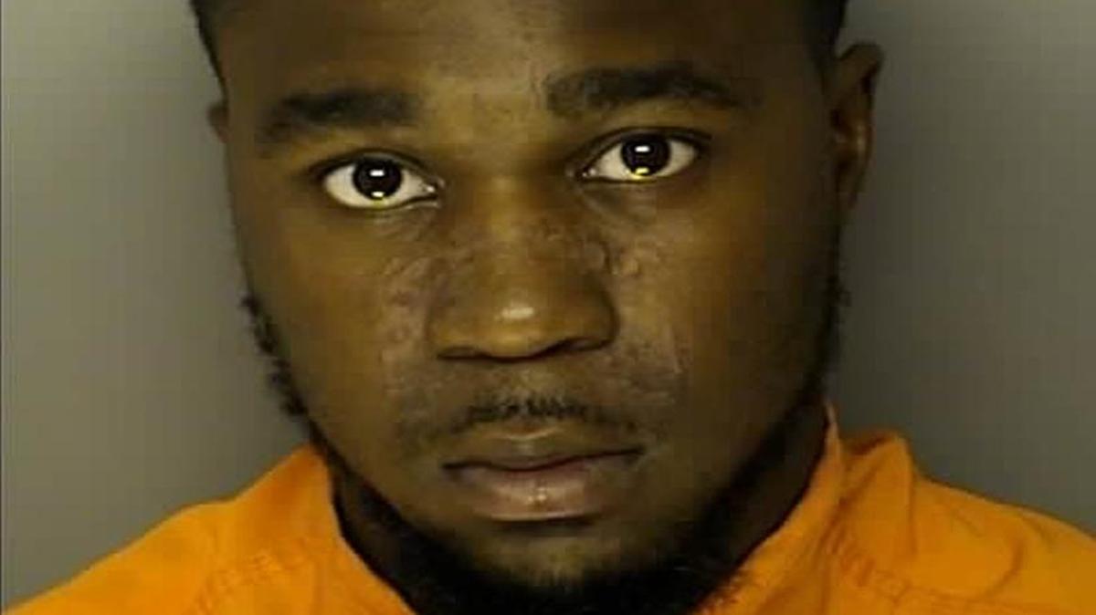 Jacody Gunter, 23, of Florence was charged with armed robbery, three counts of kidnapping, possessing a weapon during the commission of a violent crime, third-degree assault and battery and second-degree burglary.