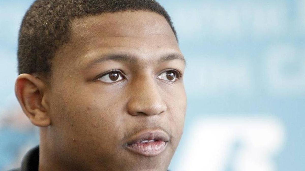 Ray Anthony Lewis III has been indicted on a charge of third-degree criminal sexual conduct.