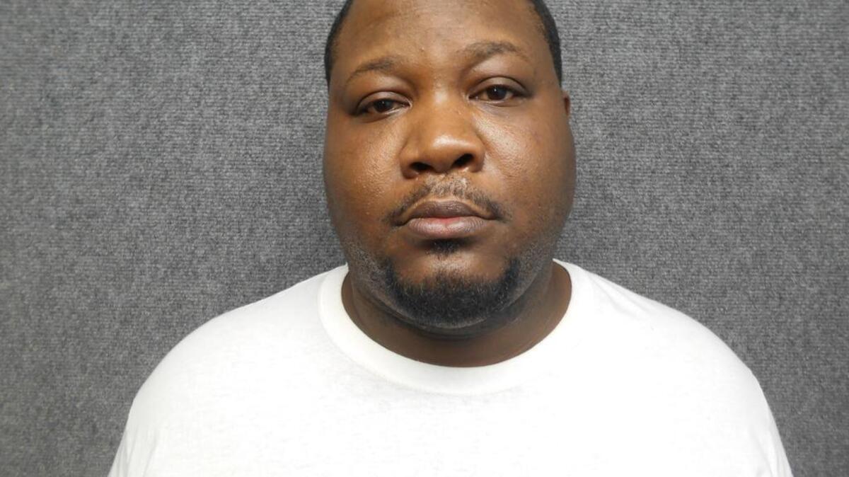 
Damiean Lamont Cantey
