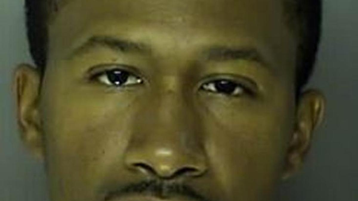 Jeremy Wilson, 34, of Longs is accused of breaking into a home and raping a 16-year-old girl on Aug. 11, 2016.