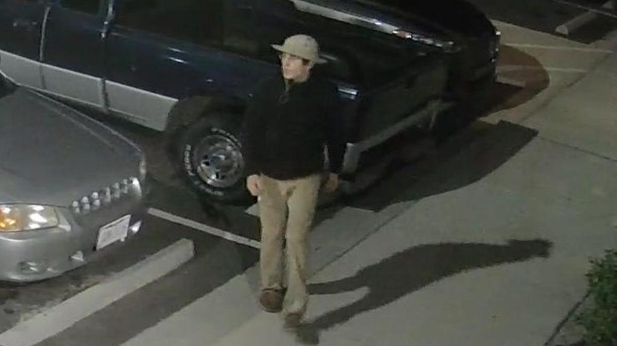 Anyone with information in this incident or information about the suspect is asked to call police at 843-248-1790.