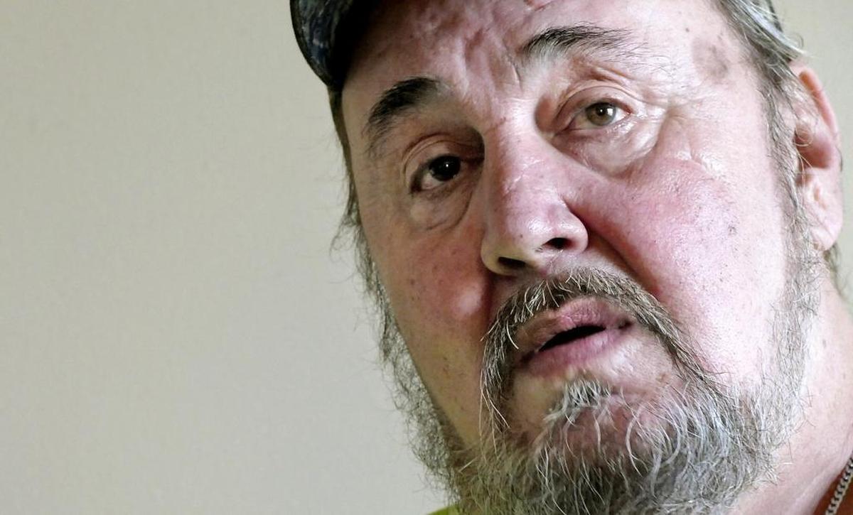 "I just want to take him home," Jerry Taynor said of his brother William "Chet" Clemons while sitting in a Myrtle Beach hotel room far from his Columbus, Ohio, home on Monday, Aug. 7, 2017.
