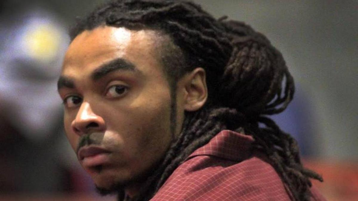 Bruce Hill, 33, of Tabor City, N.C., was charged with murder and first-degree burglary in the April 12, 2005 deaths of Diane and Charles Parker Sr. Hill was charged in 2009 after DNA linked him to the slayings.