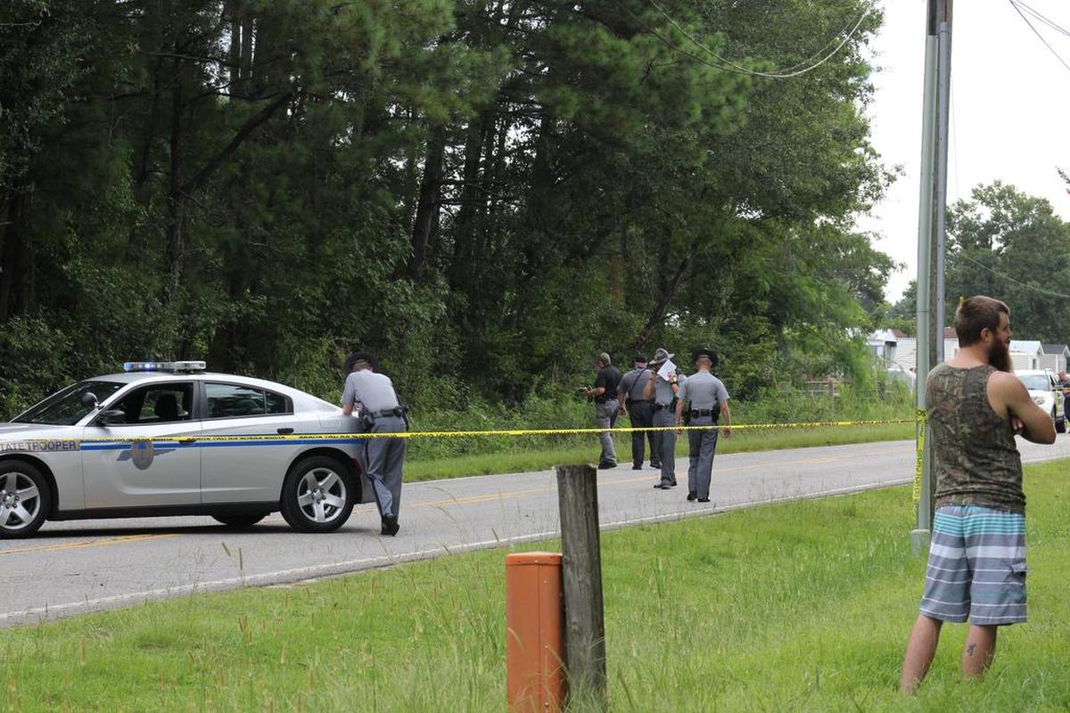 The South Carolina Highway Patrol is investigating after a body was found off Peachtree Road in Socastee Saturday morning.