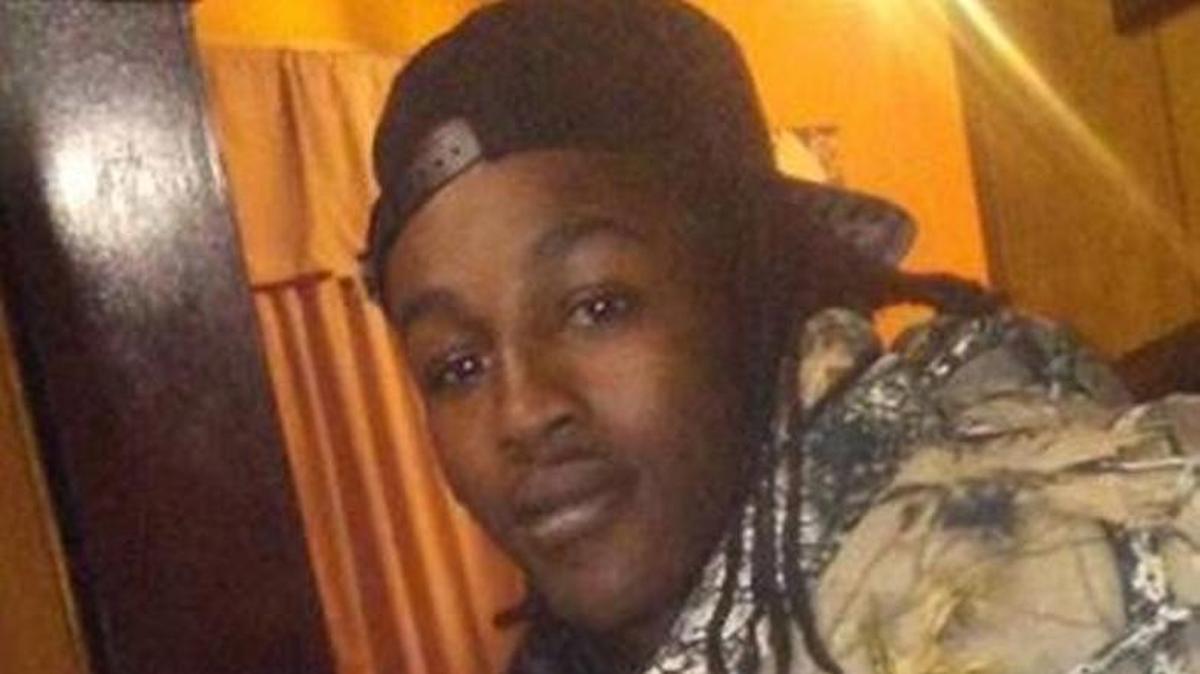 Bryan D. Marlowe of Chadbourn, N.C., was shot and killed Wednesday morning.