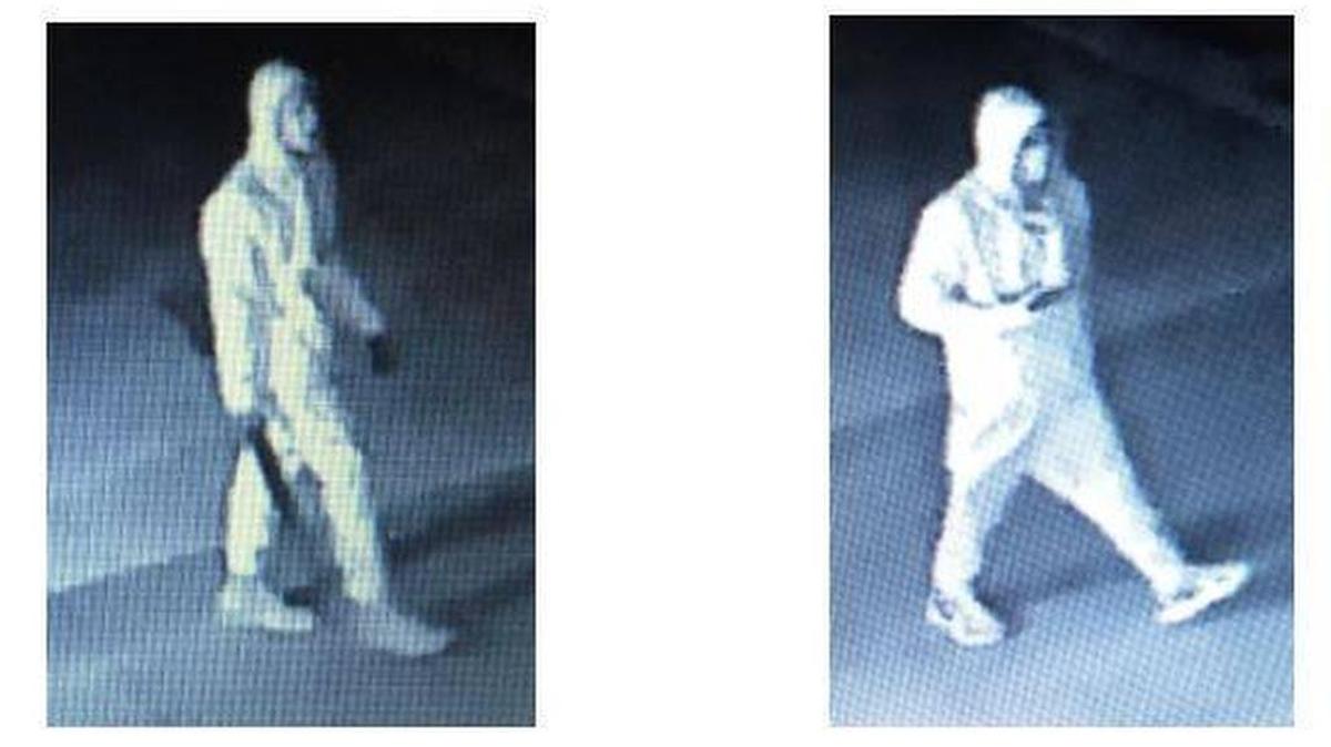 Myrtle Beach police area asking for the public’s help in identifying these suspects wanted in connection with a rash of Pine Lakes area break-ins.