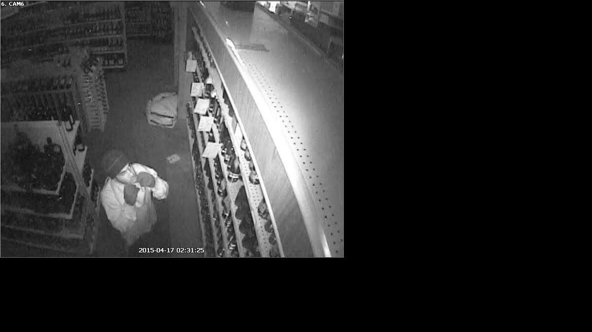 
Georgetown County Sheriff’s Office authorities are trying to identify the suspect in this surveillance photo. Anyone who can identify the individual in the surveillance photo, or has any information on this incident, is urged to contact the Georgetown County Sheriff’s Office at 546-5101.
