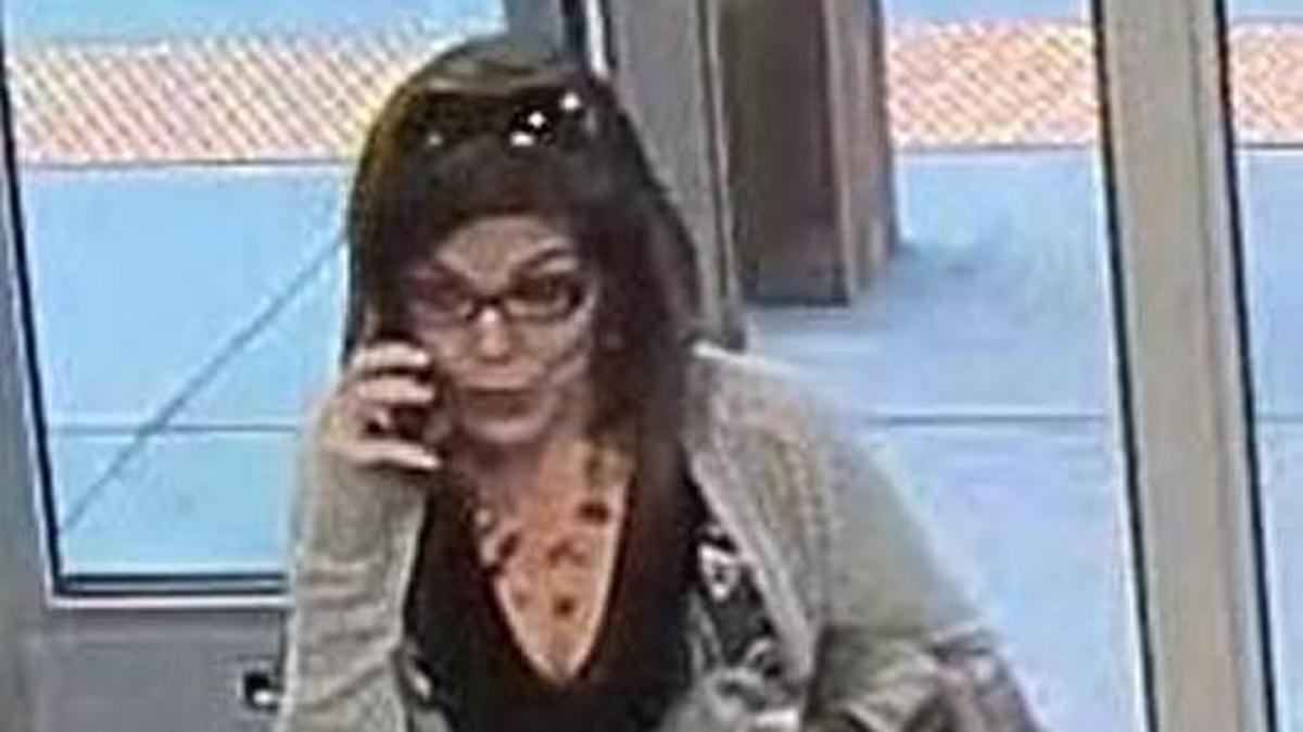 Anyone with information about the person pictured in surveillance footage, is asked to call police at 843-280-5511.