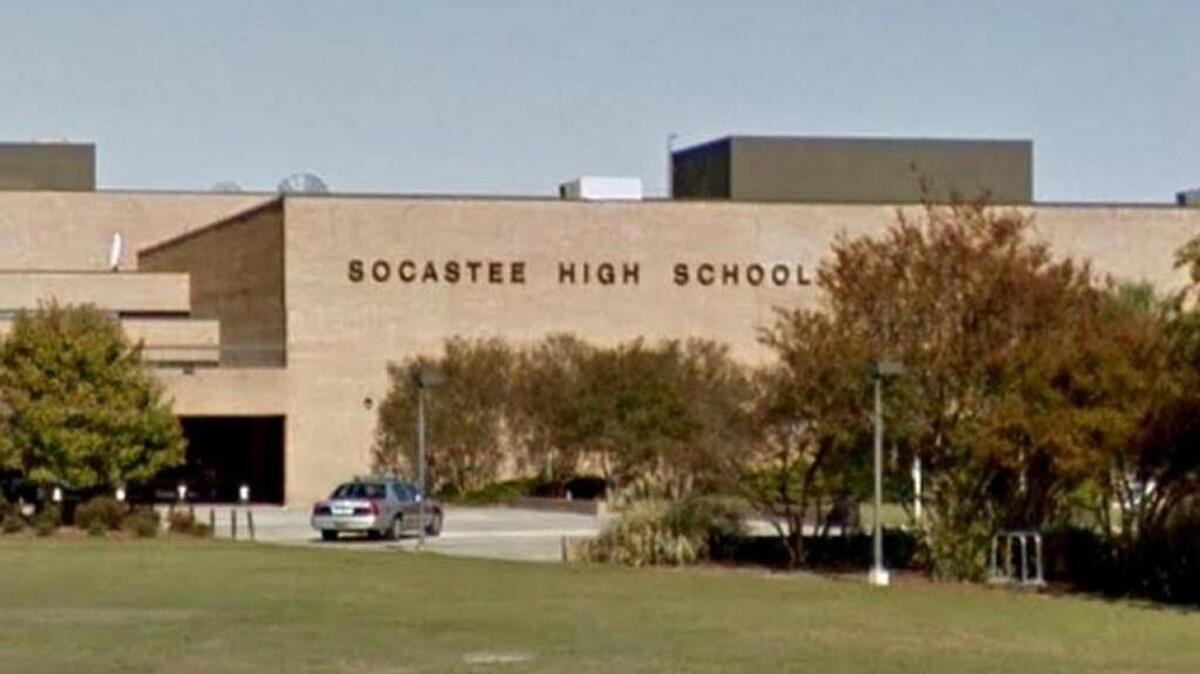 Socastee High School