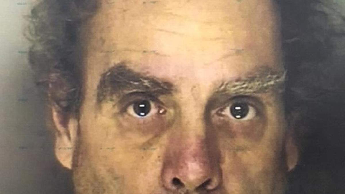 Jeffrey Stephens, 58, is wanted by Horry County police on a first degree harassment charge.