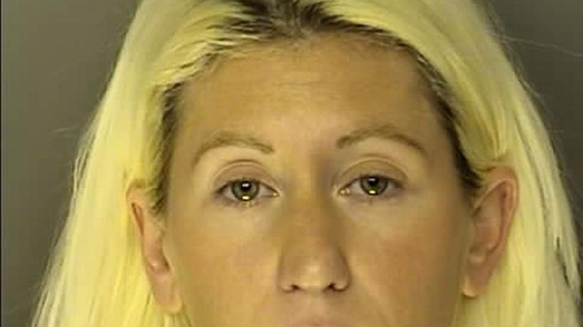 Taffy Timbrelee Wheeler, 31, of Myrtle Beach was charged with filing a false police report of a felony Tuesday after admitting to officers she lied about being raped by four men on the beach.