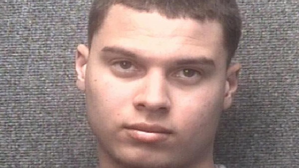 Nineteen-year-old Issiah Qua`shon Bailey was charged with shoplifting.
