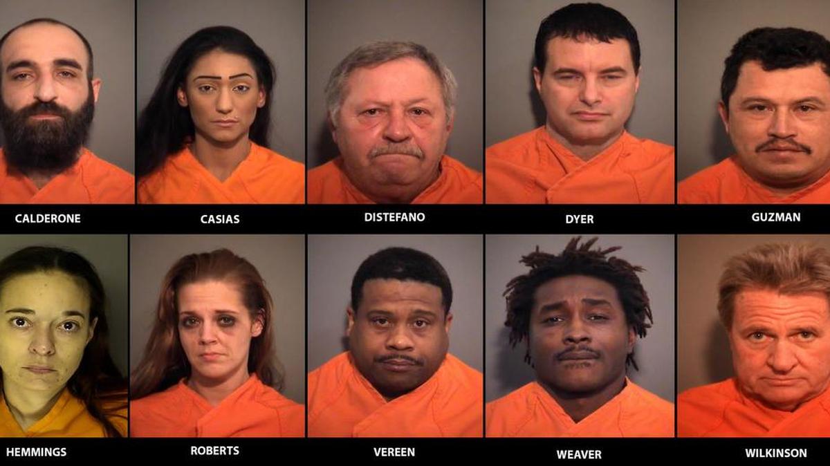 - North Myrtle Beach police