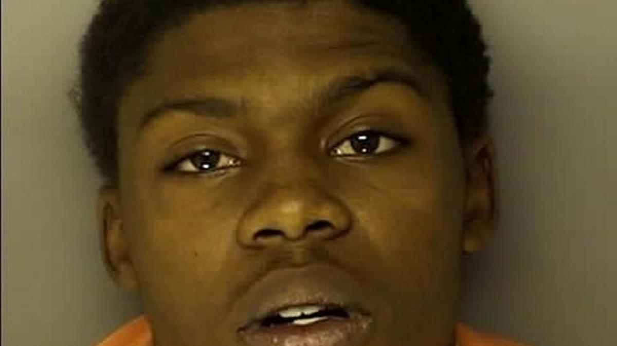 Devonta Edward Williams, 19, of Longs, was charged with murder, attempted murder, unlawful possession of a firearm and possession of a firearm during the commission of a violent crime after a shooting spree that injured two men and left one man dead on Freemont Road in Longs Saturday.