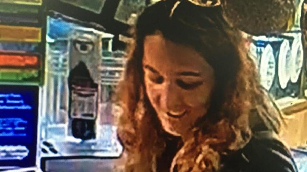 Authorities are on the lookout for 36-year-old Georgetown resident Shannon Bone. She is suspected of robbing a Georgetown area convenience store at gunpoint Sunday morning.