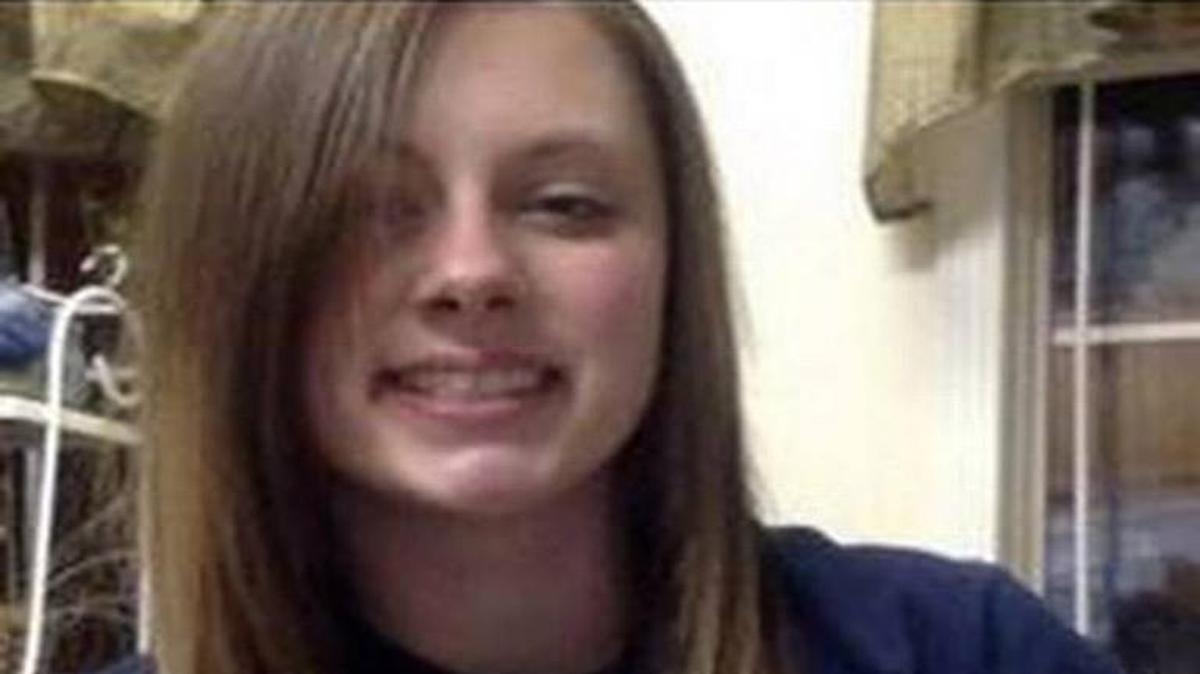 Katelyn Mullinax was found safe Saturday nearly a week after she was reported missing. Police say she was not kidnapped.