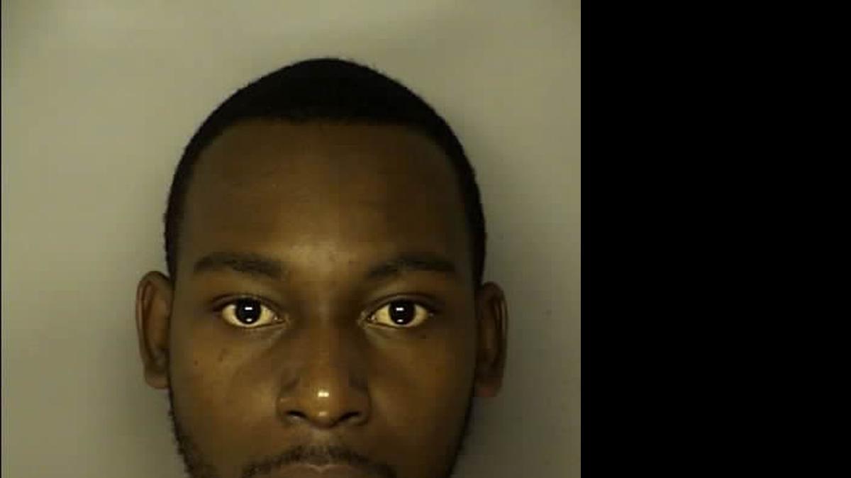 
Teddrick Livingston, 24, was charged with attempted murder this week.
