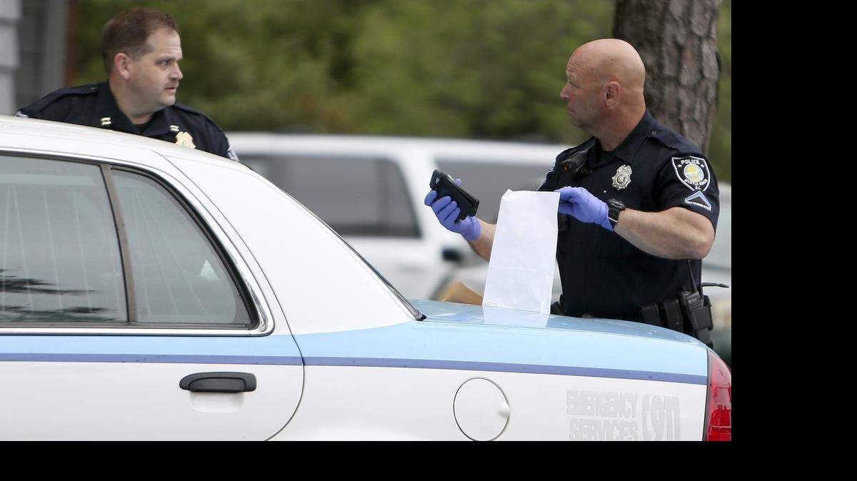 
A shooting scene is being investigated off Withers Swash Drive in Myrtle Beach on April 16, 2015. Officers with the 15th Judicial Circuit Drug Enforcement Unit were serving a narcotics warrant at 602 Withers Swash Drive. As the officers were serving the warrant, gunfire was exchanged. Police said one person has been taken to Grand Strand Medical Center. Three other people were arrested by Myrtle Beach Police at the same location. Those three arrests were unrelated to the officer-involved shooting. The 15th Judicial Circuit Drug Enforcement Unit is made of officers from various agencies and departments in the area. The shooting is being investigated by the State Law Enforcement Division.
