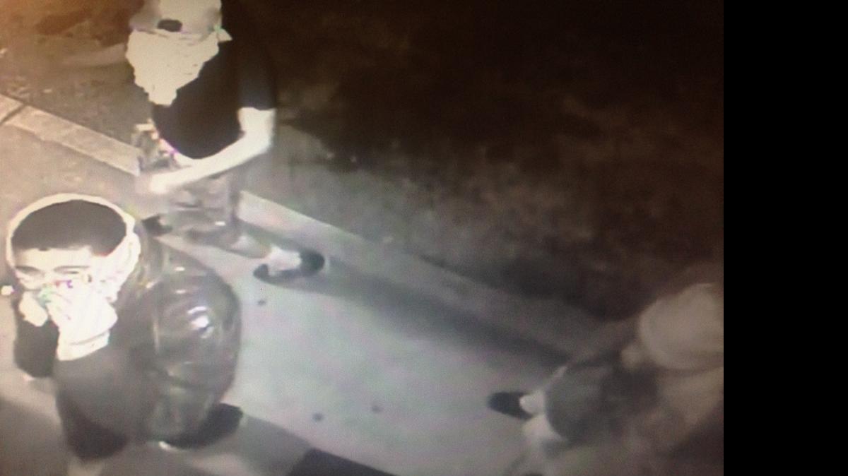 
Anyone with any information about this suspect wanted in connection with burglary is asked to call the Georgetown County Sheriff’s Office at 546-5101.
