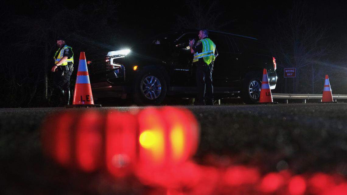On tap for New Year’s travel in SC: Extra DUI enforcement, Highway Patrol checkpoints