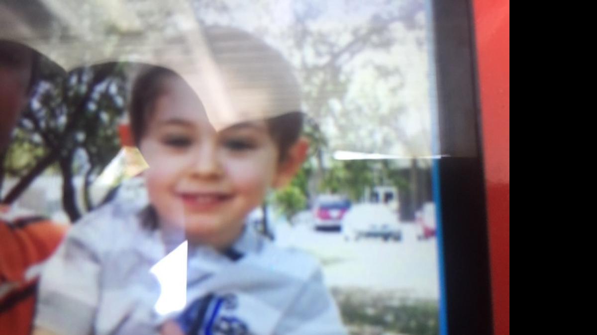 
Elijah Angel Levie was taken by force from a home in Conway. Police ask anyone with information about his whereabouts to call 911 and report it to police.
