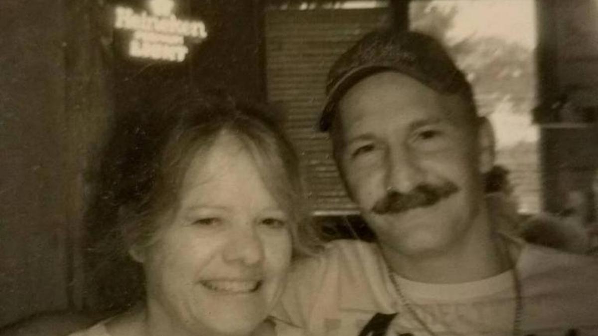 Pictured: Linda McAllister and William Clemons.