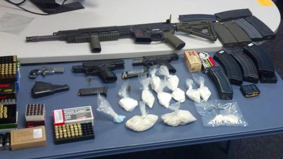 Agents with the 15th Circuit Drug Enforcement Unit wrapped an investigation in a “significant” heroin and crack dealing operation, according to a release from the Georgetown County Sheriff’s Office.