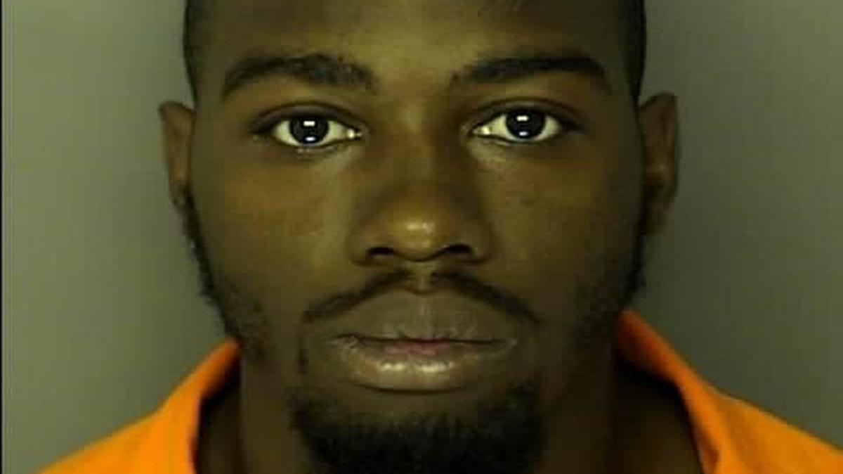 
Dashon Amin Garner
