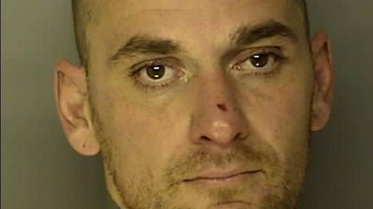 Brian Wilson Humphreys, Jr. was booked into J. Reuben Long Detention Center around 9:30 a.m. Thursday morning.