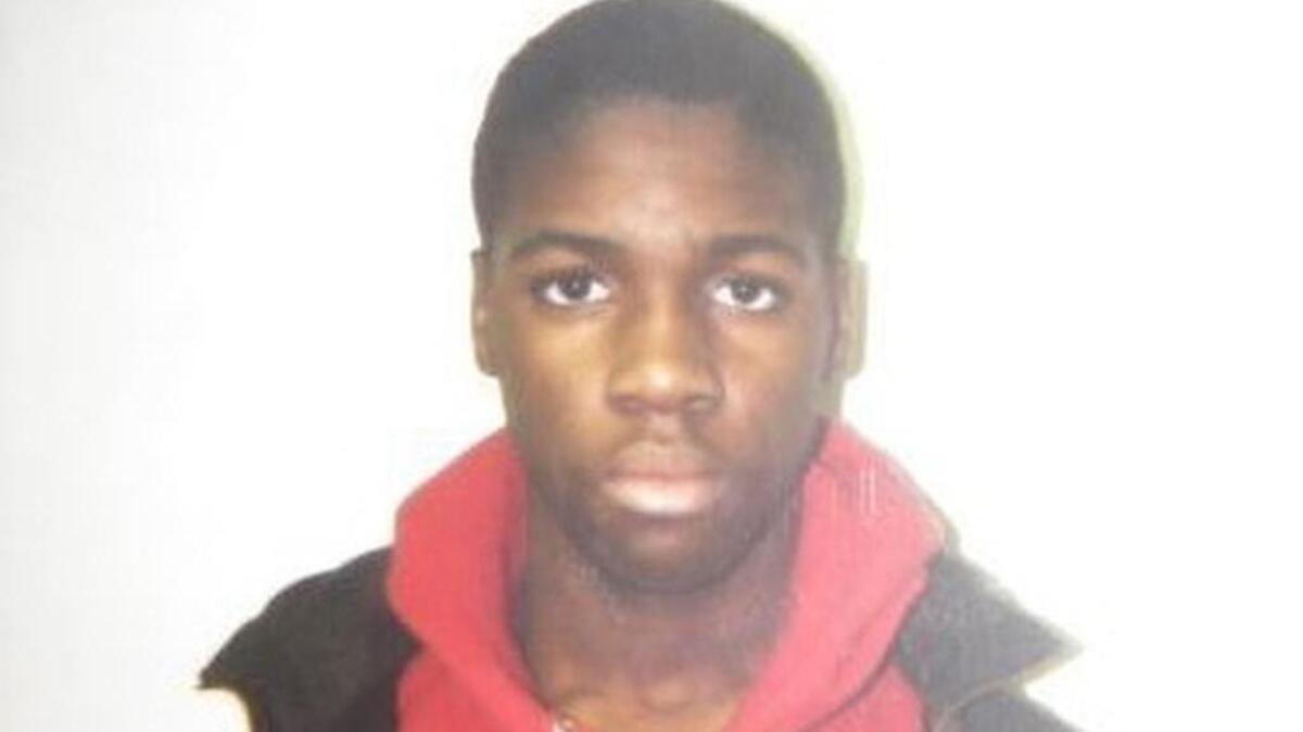 
Anthony Ontron Felder
